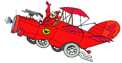Number 4: The Crimson Haybailer